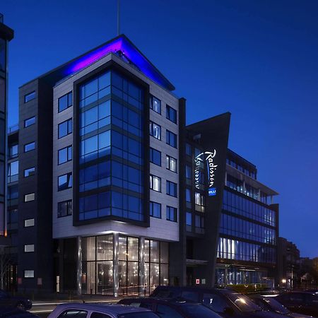 Radisson Blu Royal Hotel Dublin Exteriér fotografie