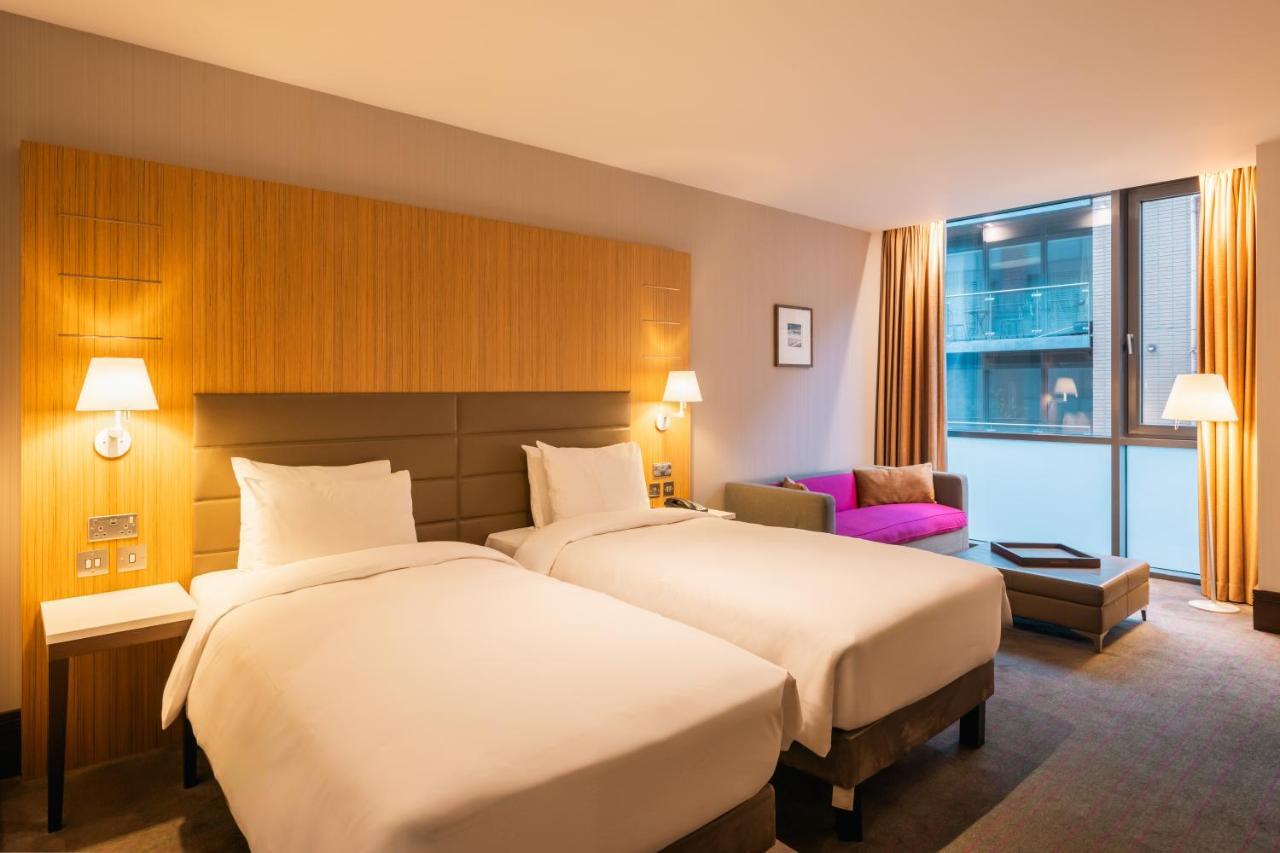 Radisson Blu Royal Hotel Dublin Exteriér fotografie