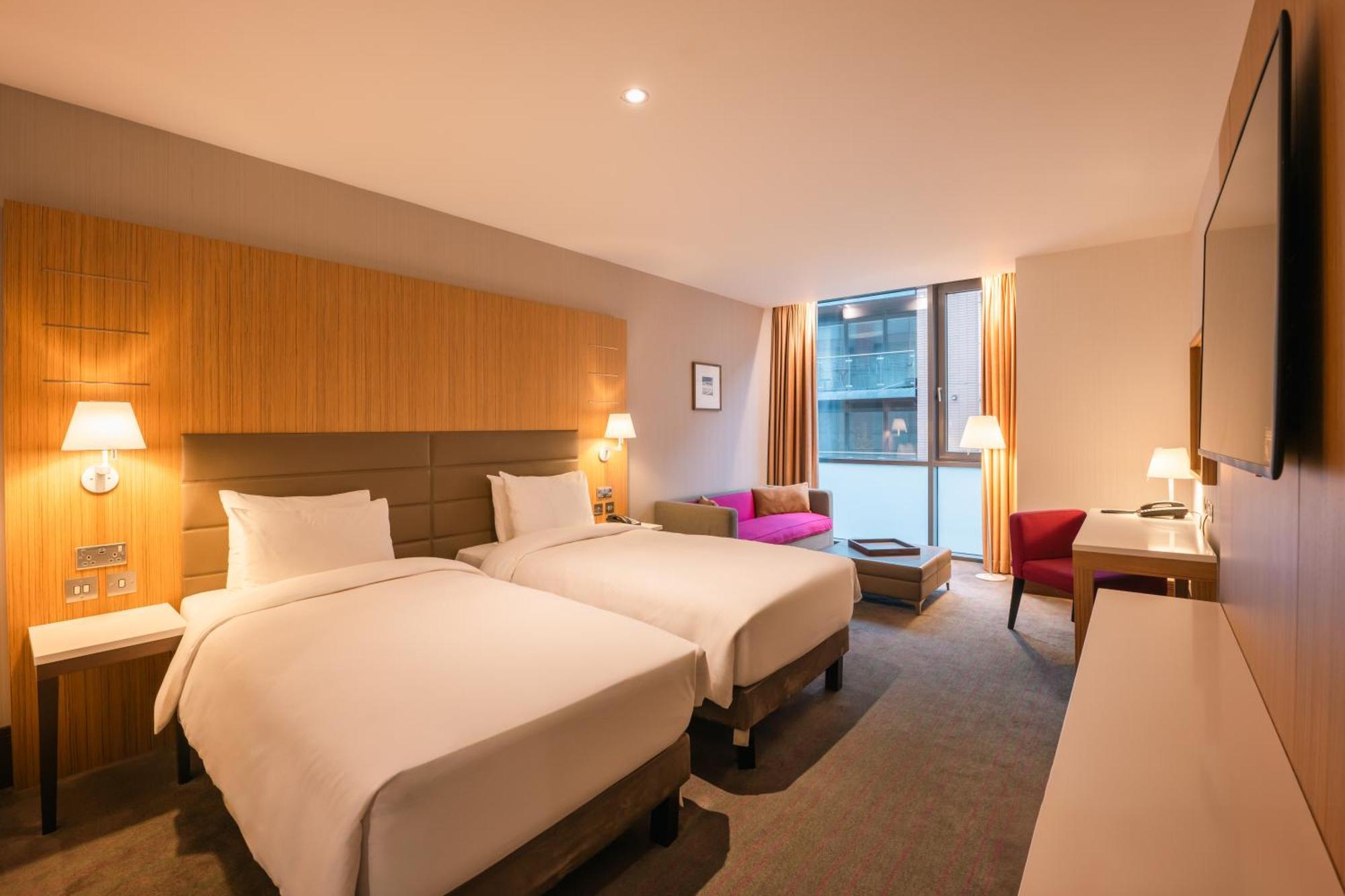 Radisson Blu Royal Hotel Dublin Exteriér fotografie