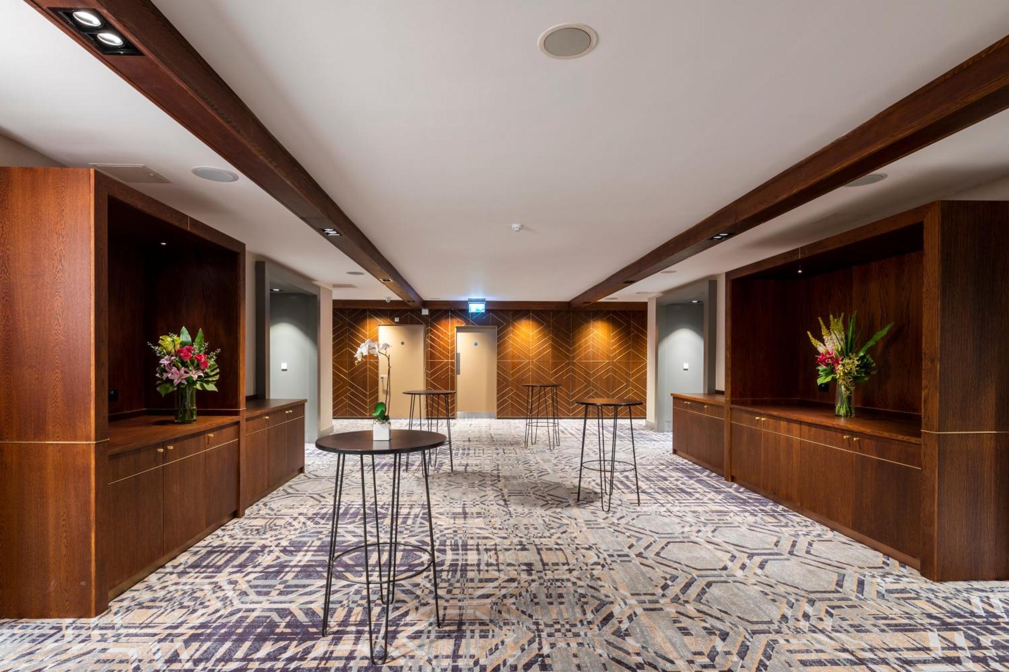 Radisson Blu Royal Hotel Dublin Exteriér fotografie