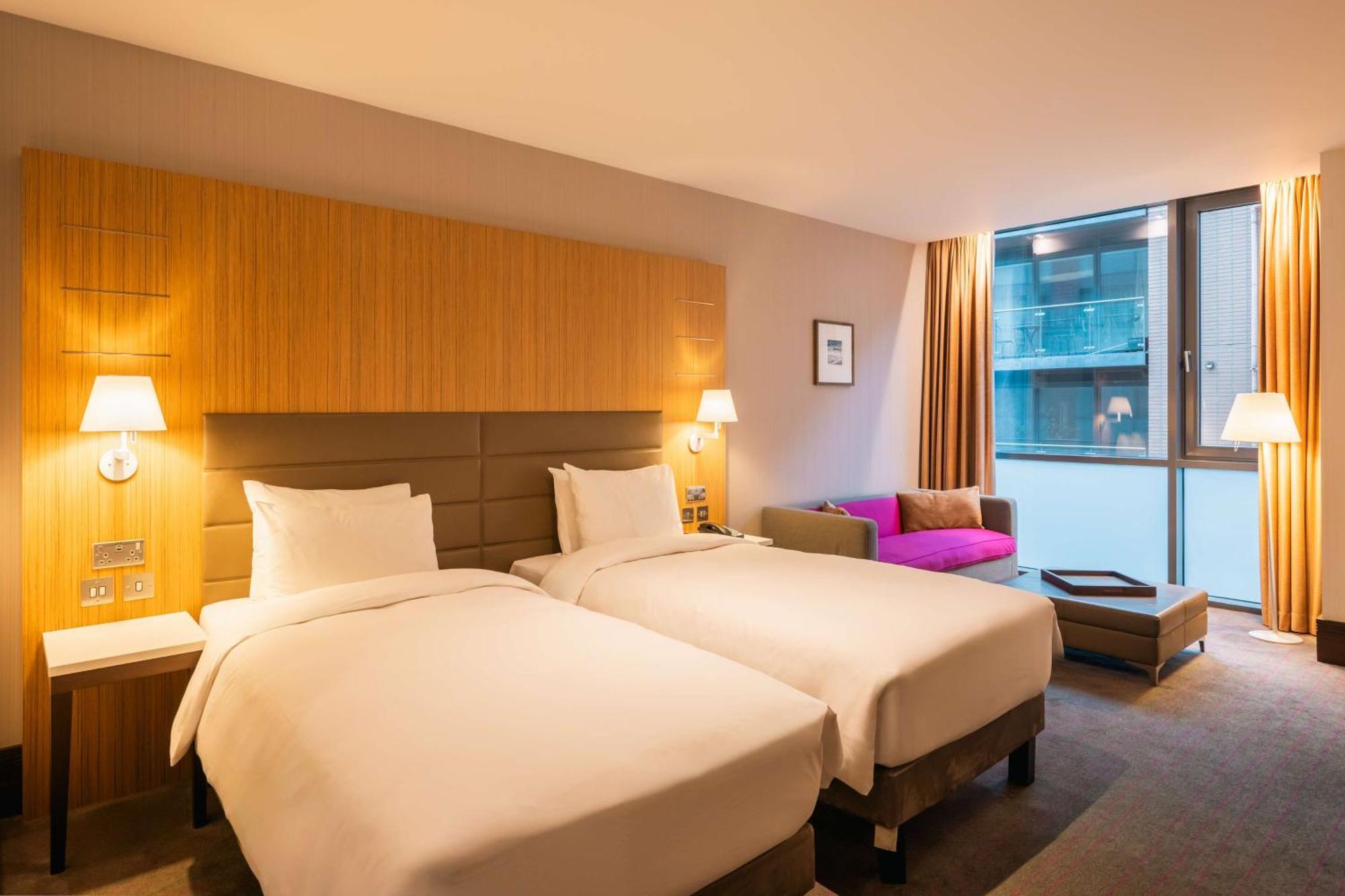Radisson Blu Royal Hotel Dublin Exteriér fotografie
