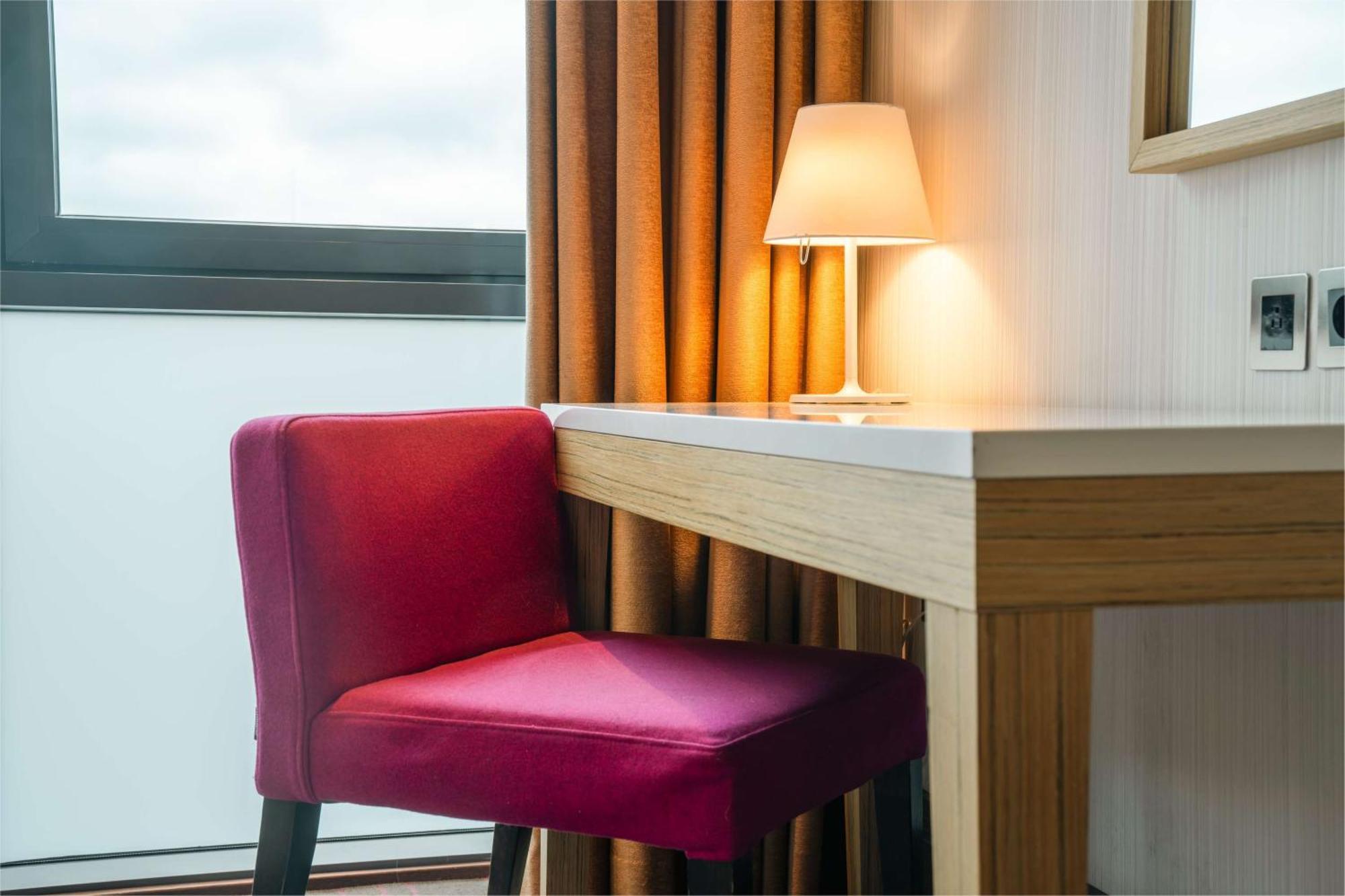Radisson Blu Royal Hotel Dublin Exteriér fotografie