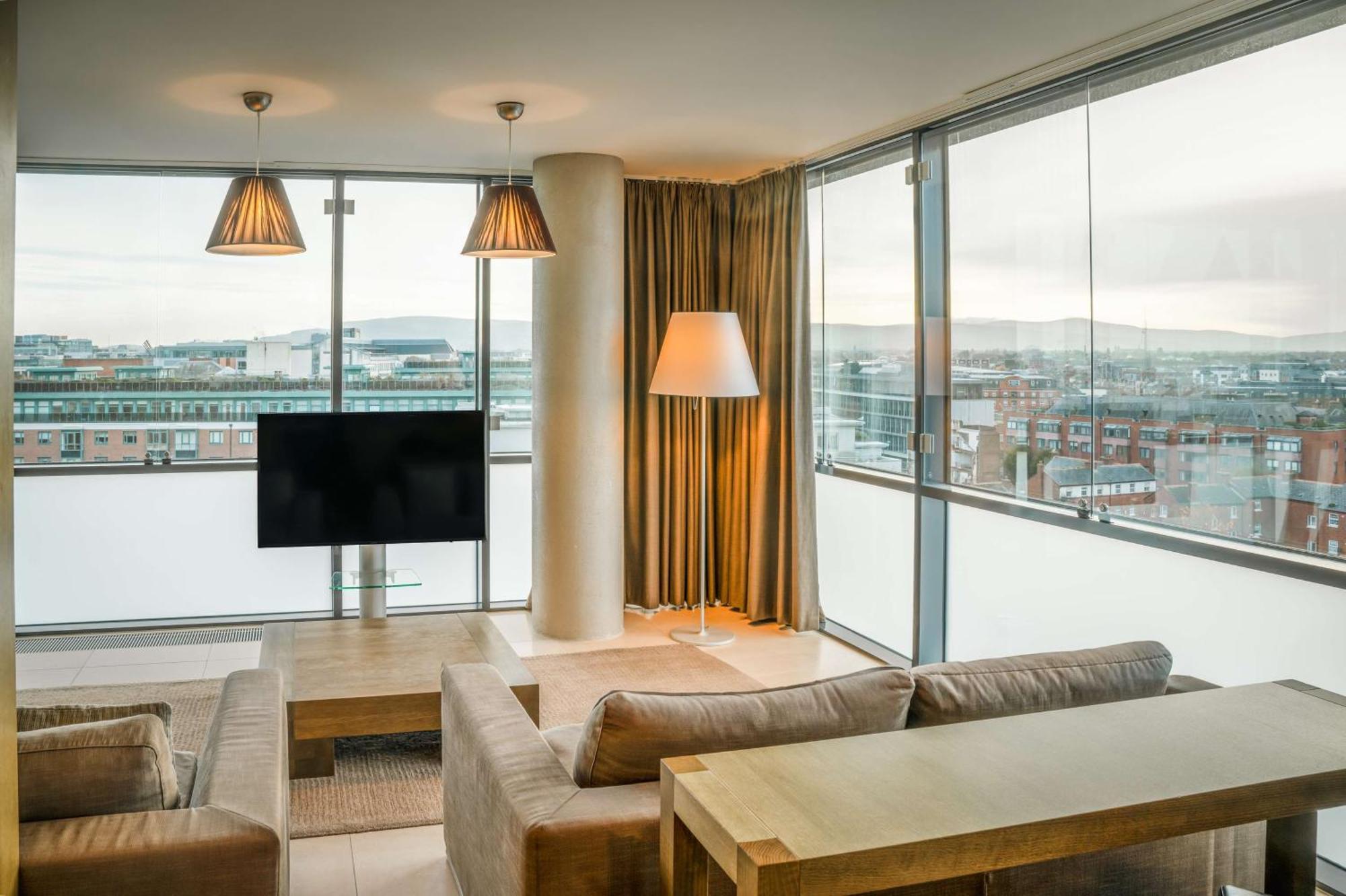 Radisson Blu Royal Hotel Dublin Exteriér fotografie