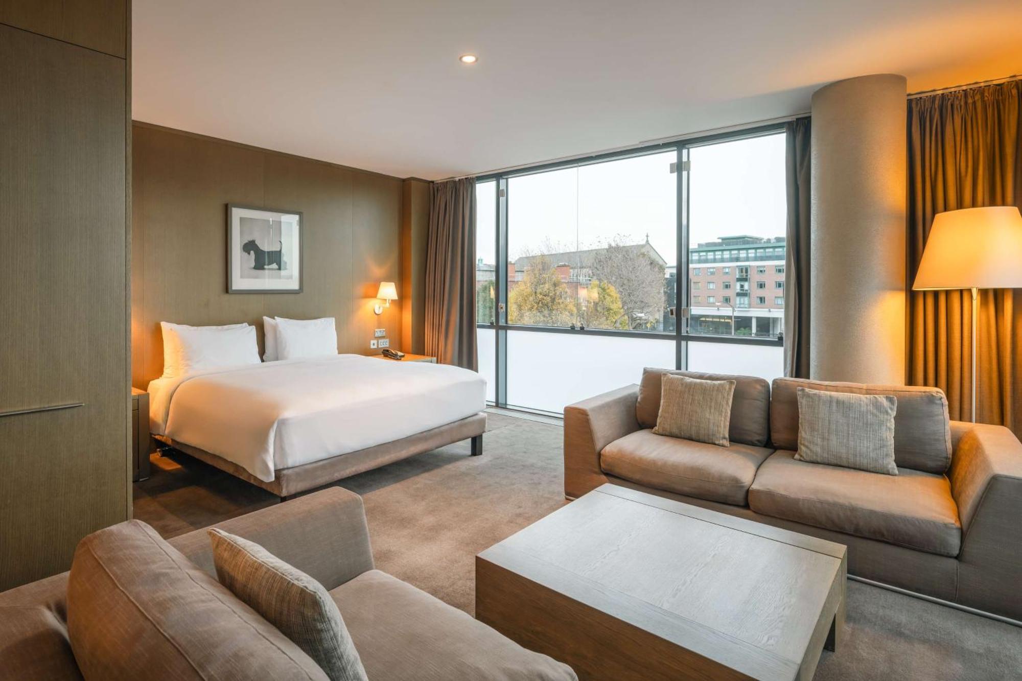 Radisson Blu Royal Hotel Dublin Exteriér fotografie