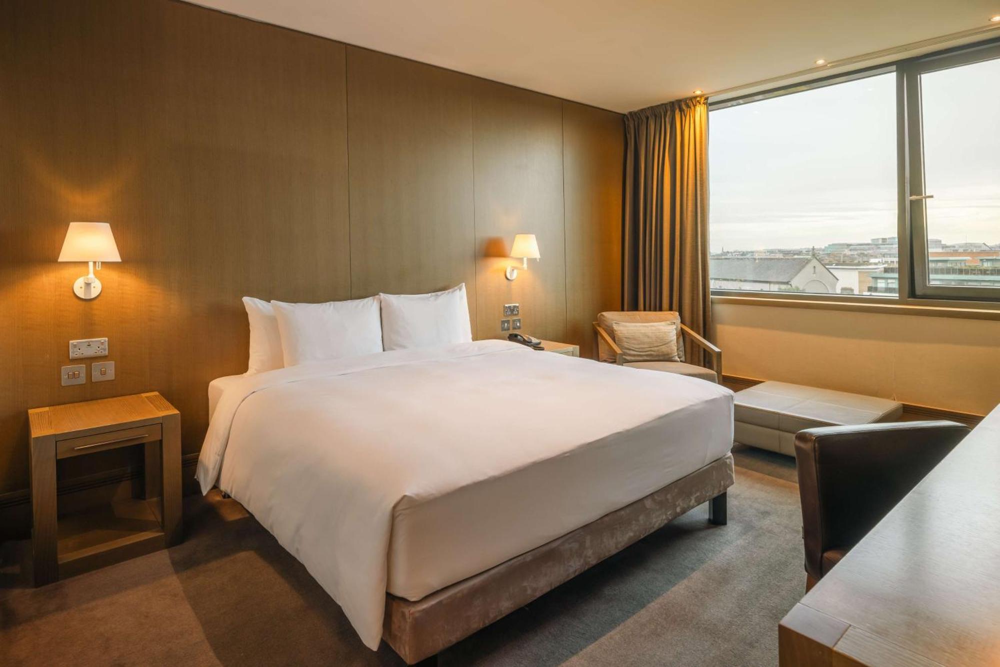 Radisson Blu Royal Hotel Dublin Exteriér fotografie