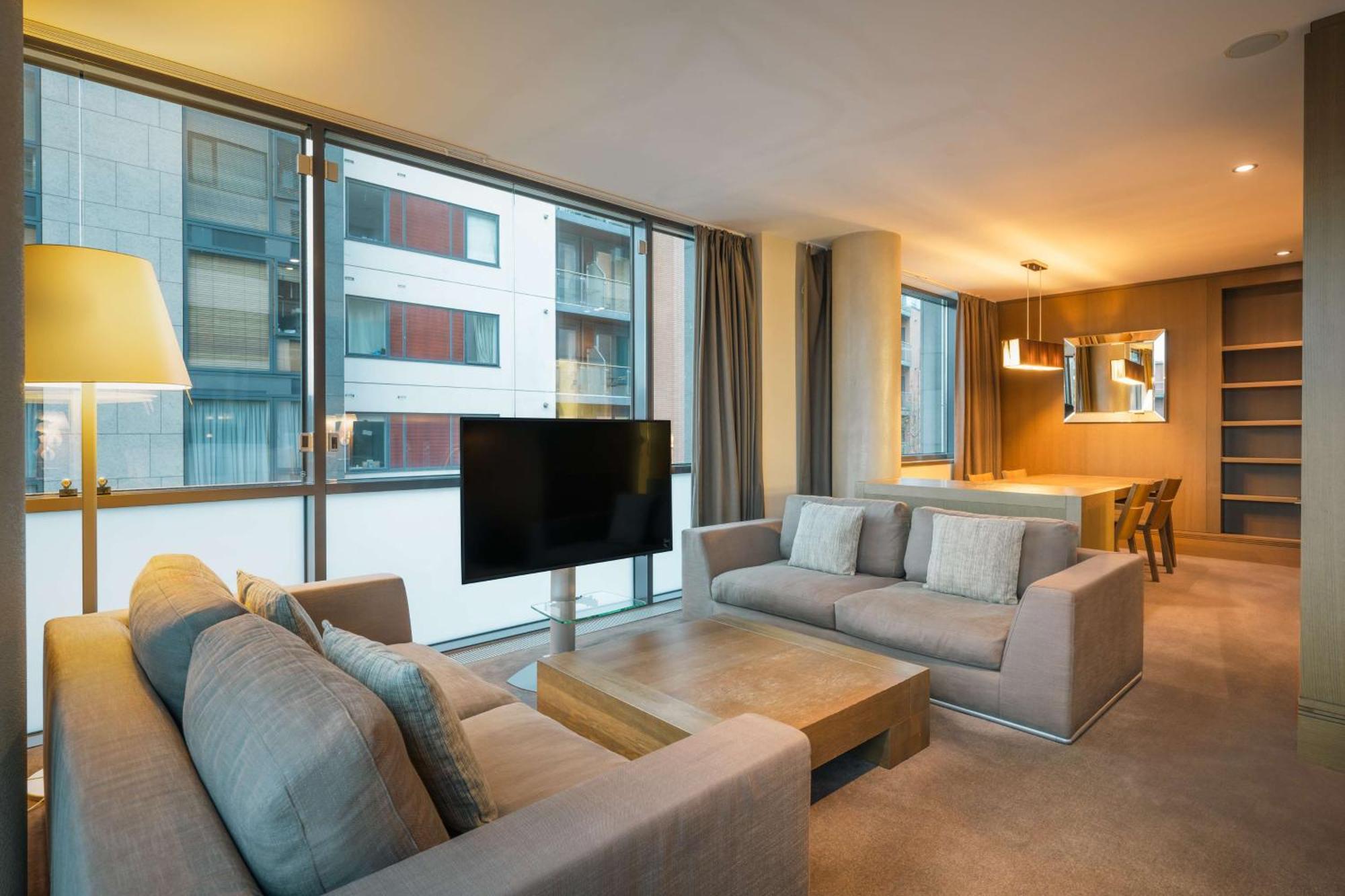 Radisson Blu Royal Hotel Dublin Exteriér fotografie
