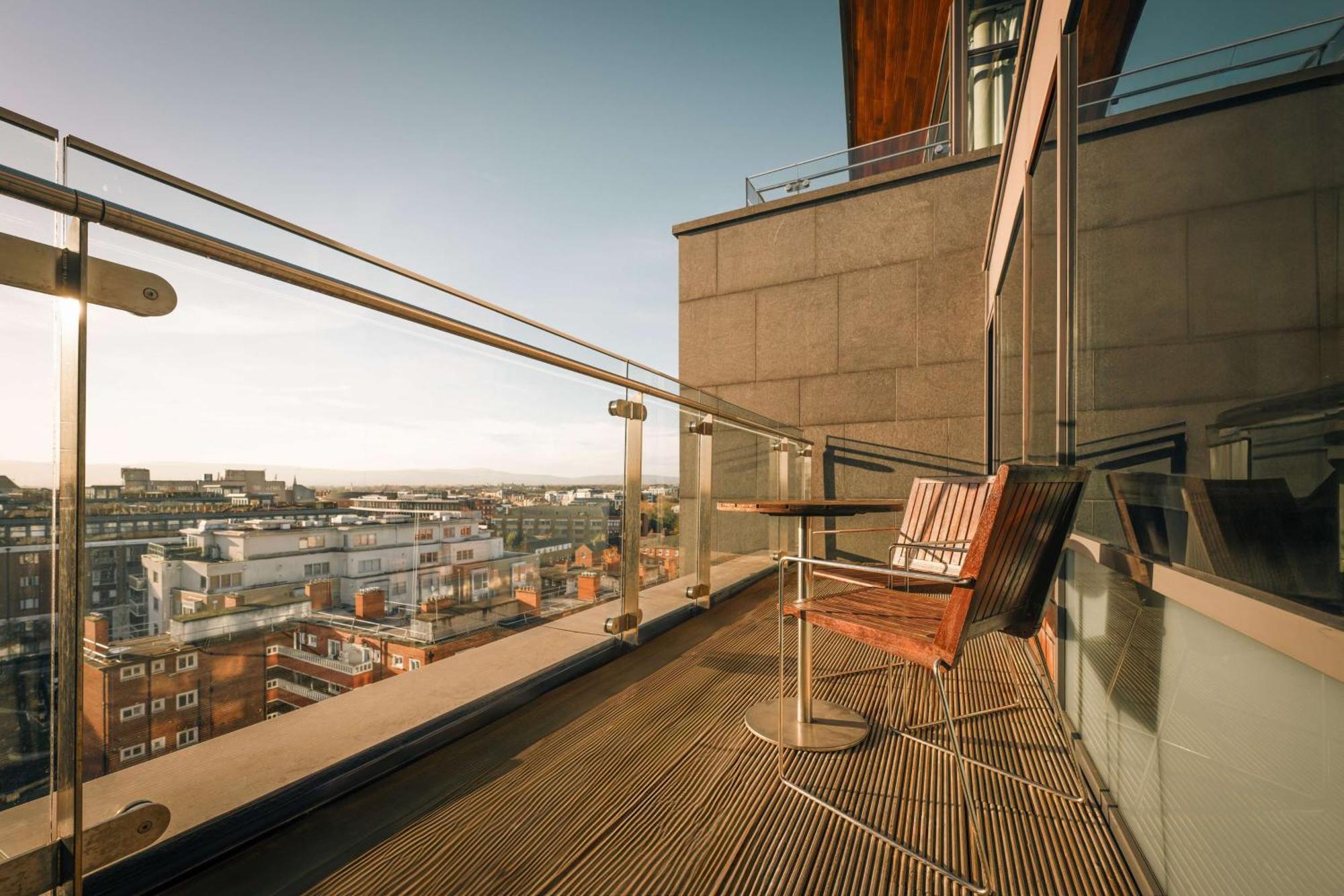 Radisson Blu Royal Hotel Dublin Exteriér fotografie